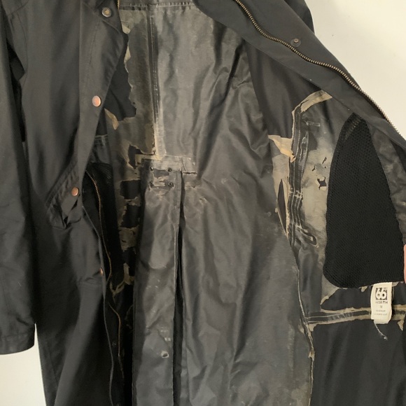 66 DEGREES NORTH ICELAND HEIDMARK Coat size MEDIUM 66 NORTH - Picture 12 of 13